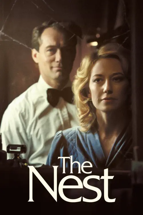 Movie poster "The Nest"
