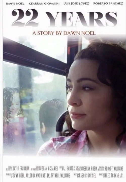 Movie poster "22 Years"