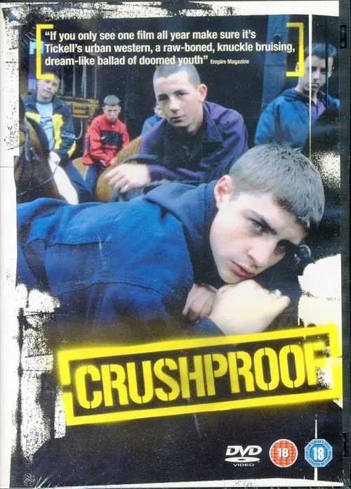 Movie poster "Crush Proof"