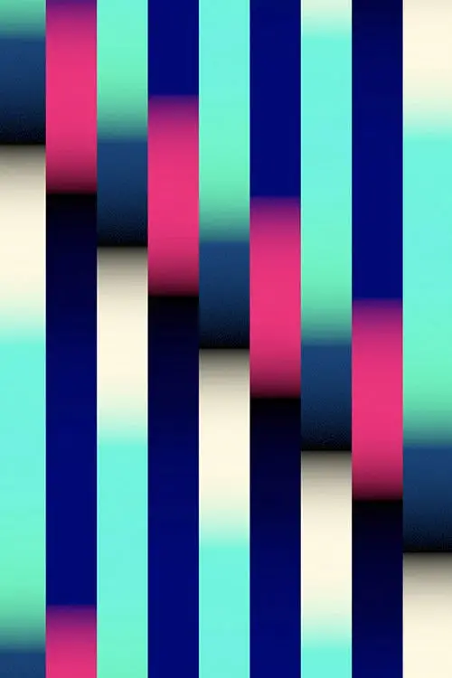 Movie poster "A Flock of Rotations"