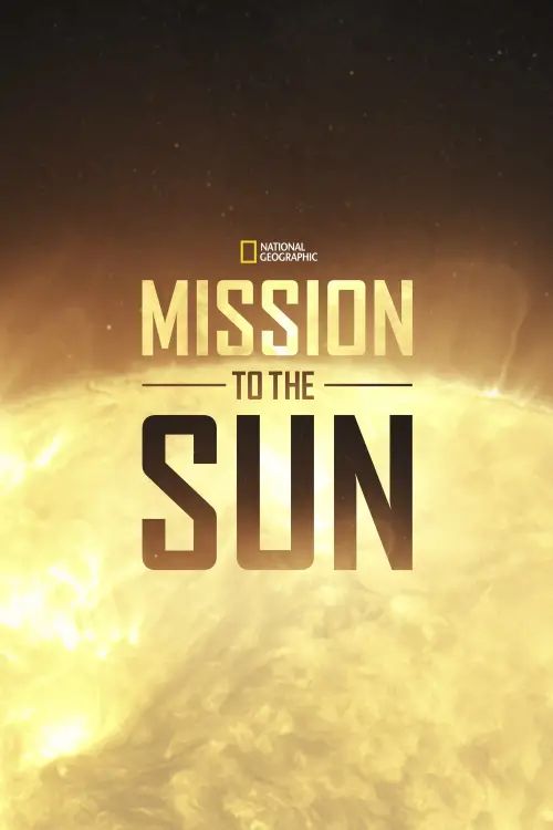 Movie poster "Mission to the Sun"