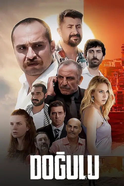 Movie poster "Doğulu"