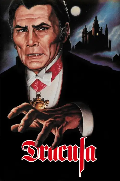 Movie poster "Dracula"
