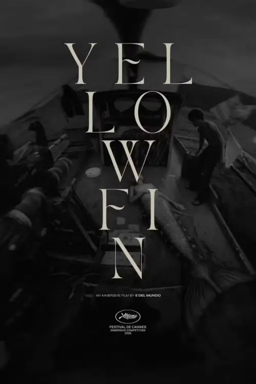 Movie poster "Yellowfin"