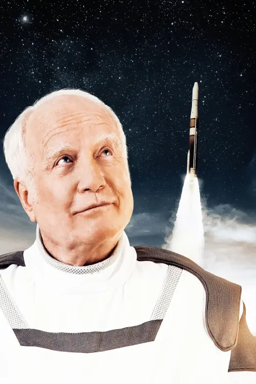 Movie poster "Astronaut"