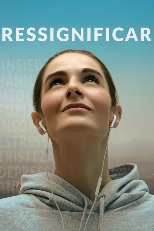 Movie poster "Ressignificar"