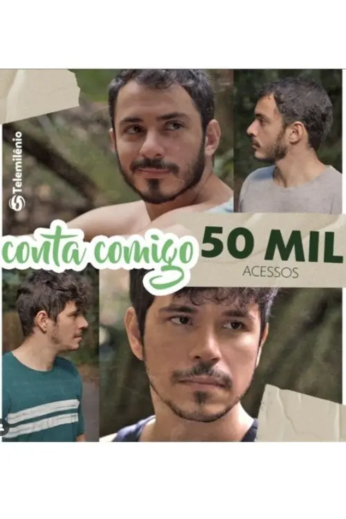 Movie poster "Count on me"