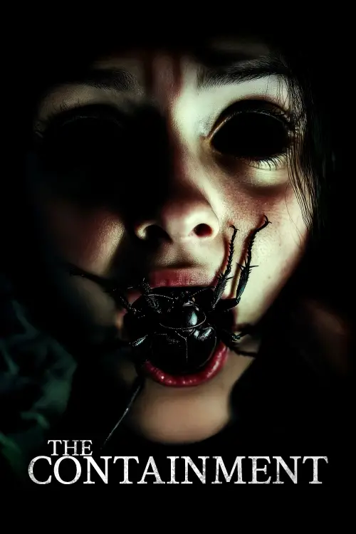 Movie poster "The Containment"