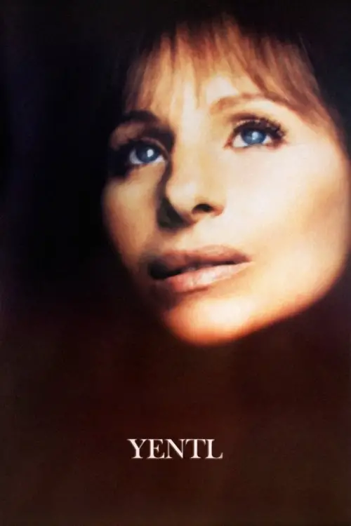 Movie poster "Yentl"