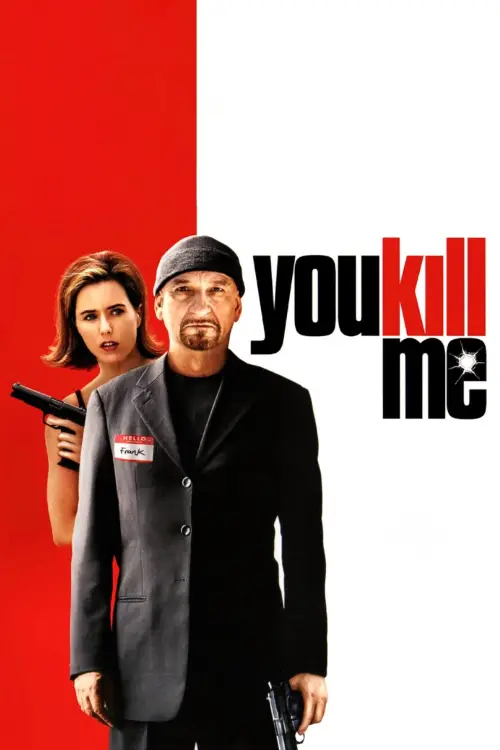 Movie poster "You Kill Me"