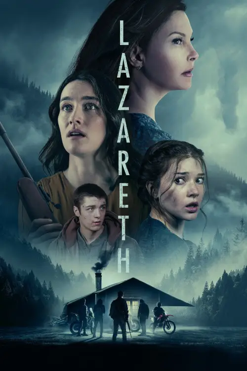 Movie poster "Lazareth"
