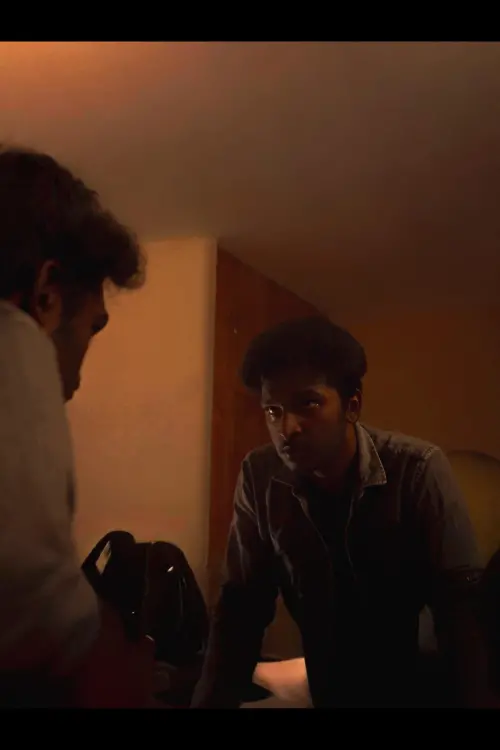 Movie poster "Artist"