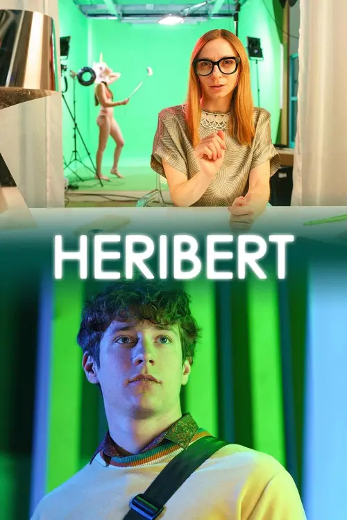 Movie poster "Heribert"