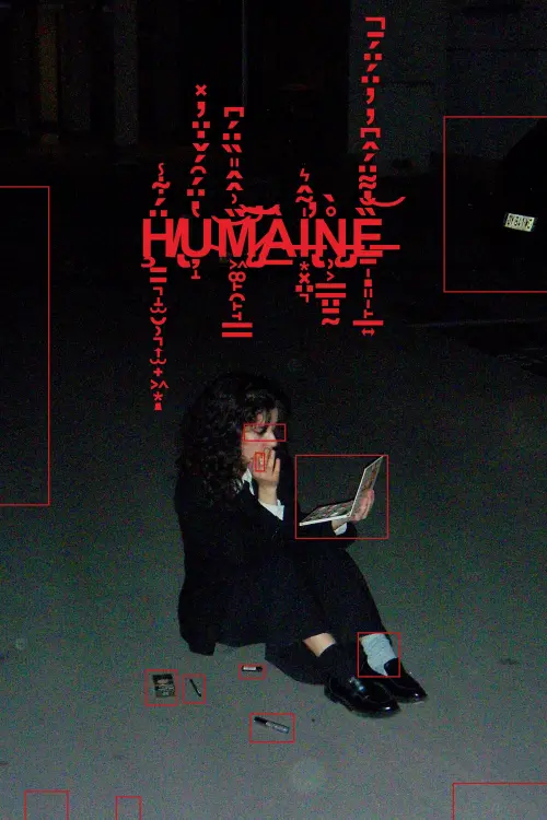 Movie poster "HUMAINE"