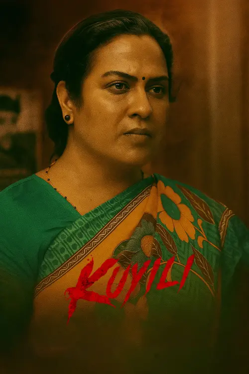 Movie poster "Kuyili"