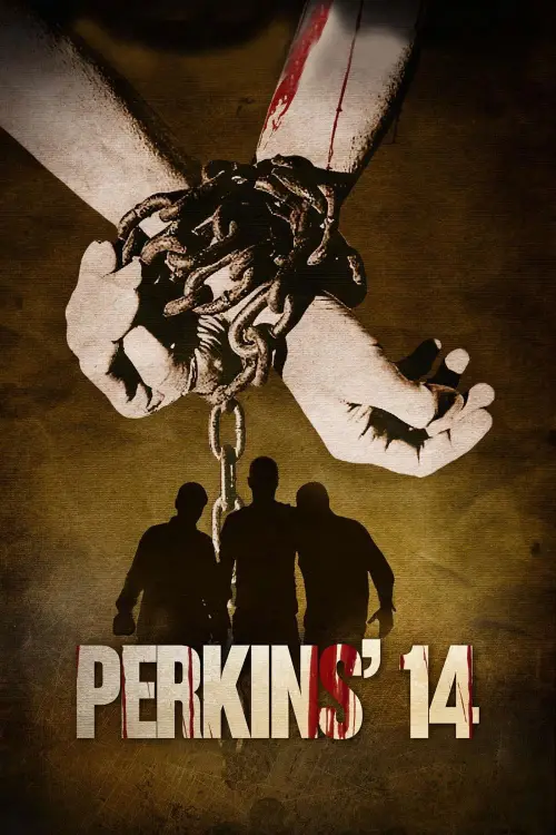 Movie poster "Perkins