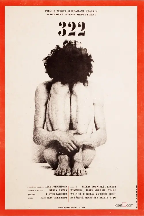 Movie poster "322"