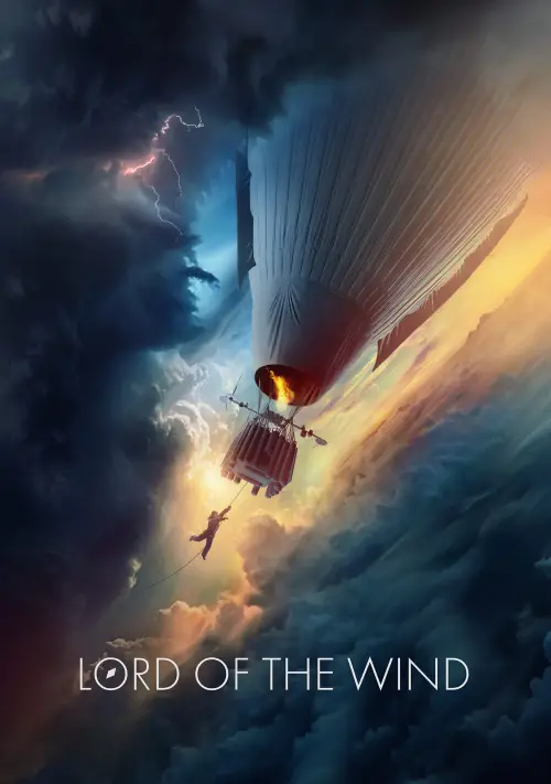 Movie poster "Lord of the Wind"