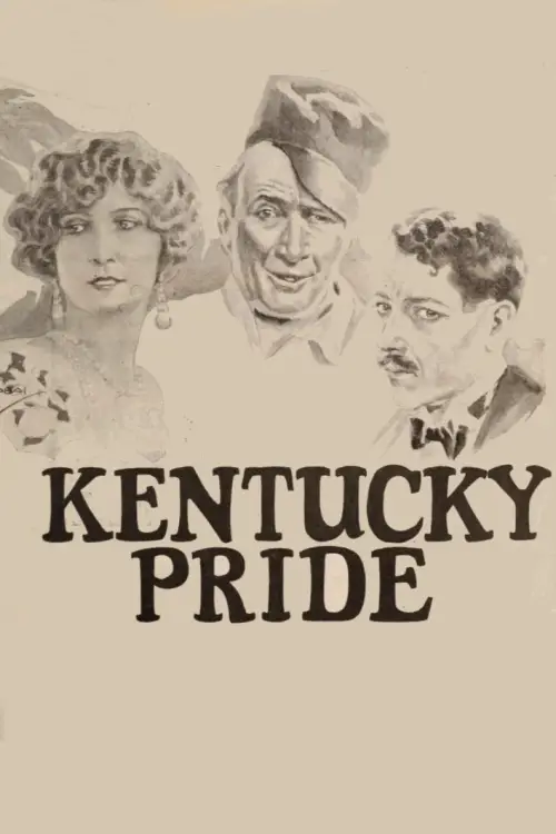 Movie poster "Kentucky Pride"