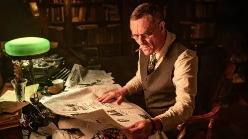 Watch film Never Alone | Klaus H&auml;r&ouml;n elokuva EI KOSKAAN YKSIN tulossa elokuvateattereihin 2024 (teaser)