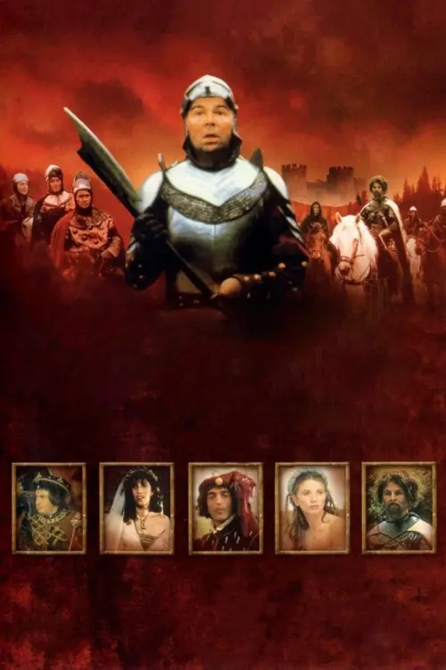 Movie poster "Sans peur et sans reproche"