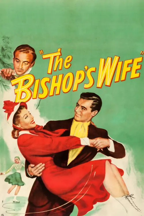 Movie poster "The Bishop