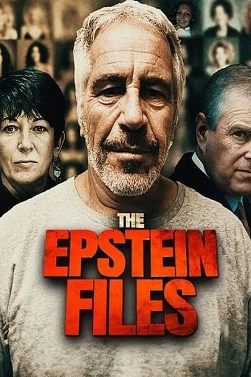 Movie poster "The Epstein Files"