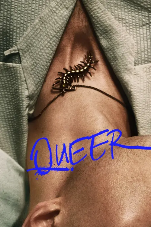 Movie poster "Queer"