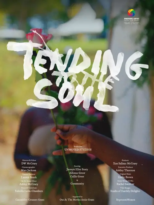 Movie poster "Tending to the Soul"