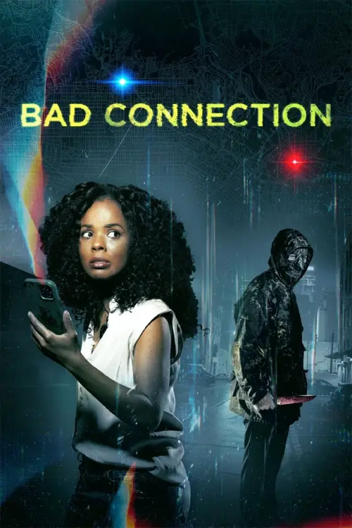 Movie poster "Bad Connection"