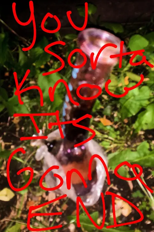 Movie poster "You Sorta Know It