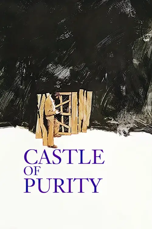 Movie poster "Castle of Purity"