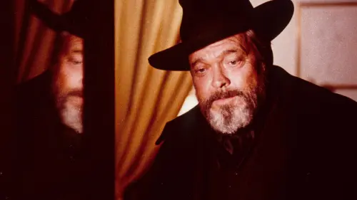 Watch film F for Fake | Peter Bogdanovich on F for Fake