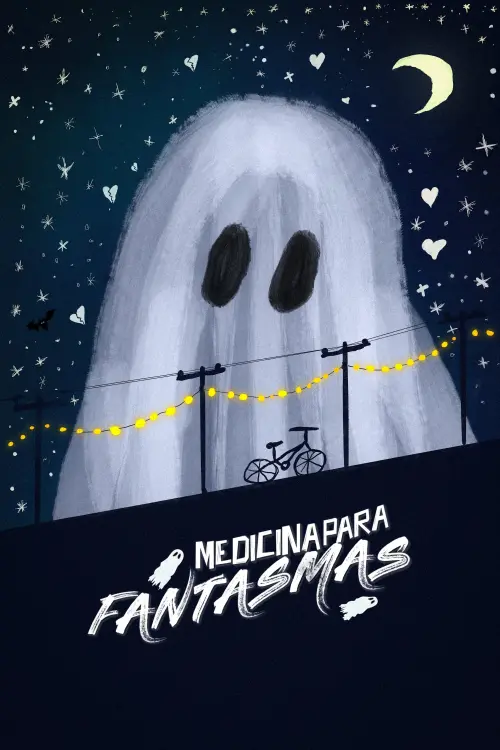 Movie poster "Medicina Para Fantasmas"