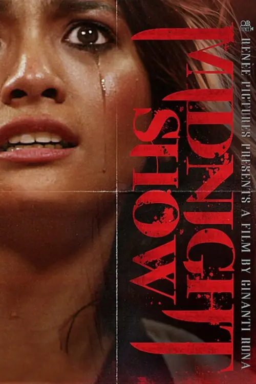 Movie poster "Midnight Show"