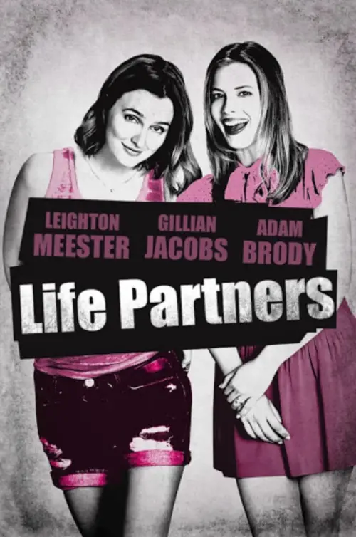 Movie poster "Life Partners"