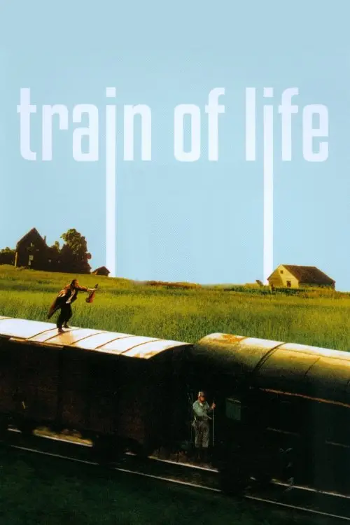 Movie poster "Train of Life"