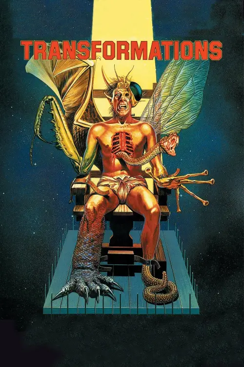 Movie poster "Transformations"