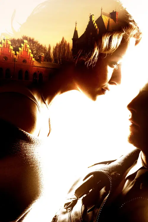 Movie poster "The Fjällbacka Murders: In the Eye of the Beholder"