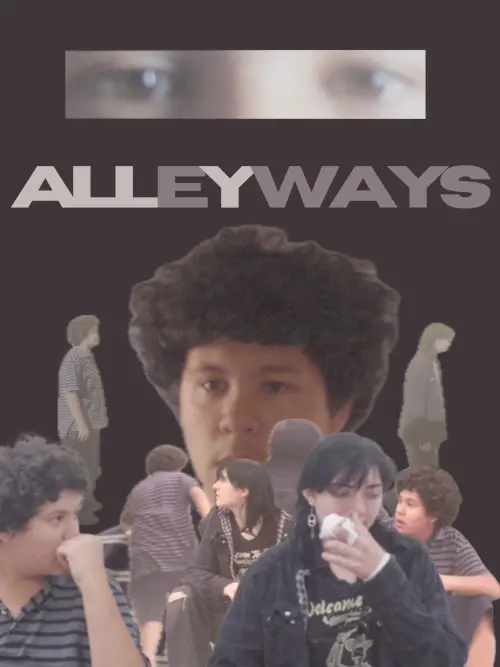 Movie poster "Alleyways"