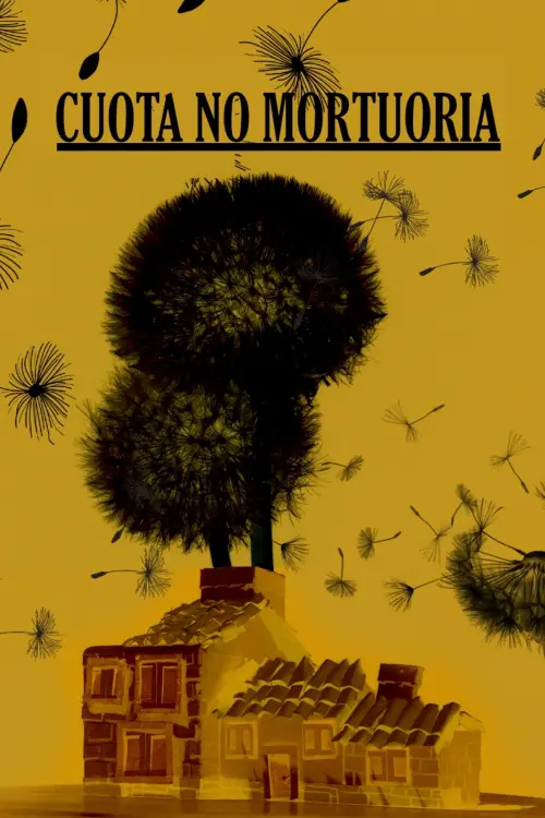 Movie poster "Cuota No Mortuoria"