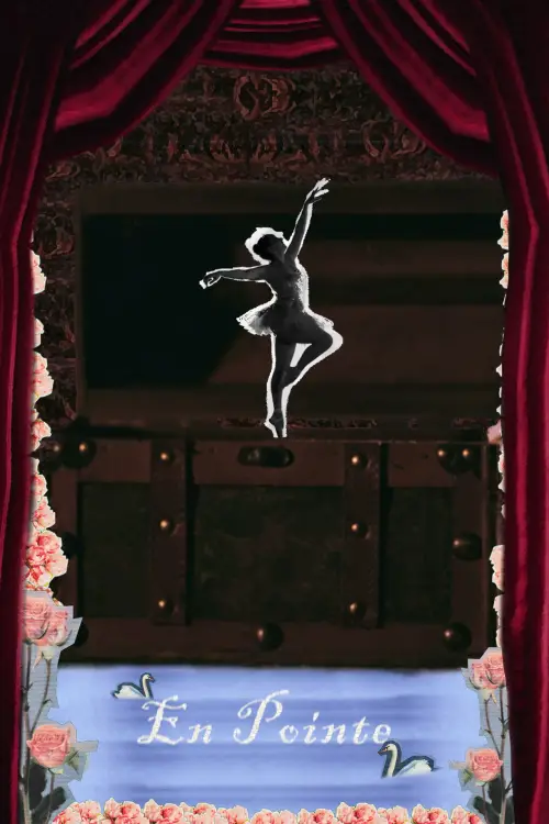 Movie poster "En Pointe"