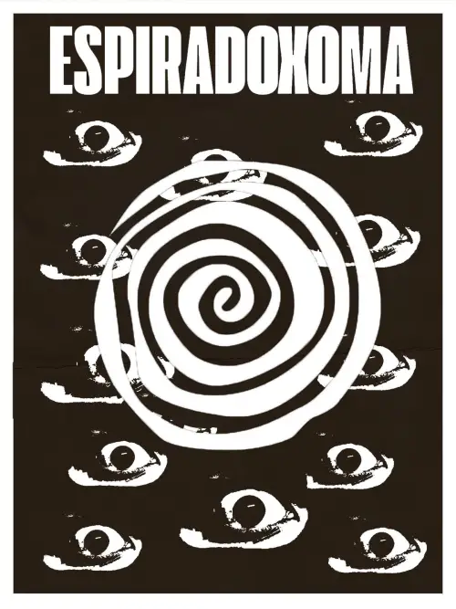 Movie poster "Espiradoxoma"