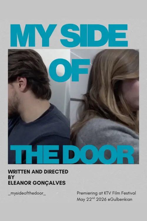 Movie poster "My Side of the Door"