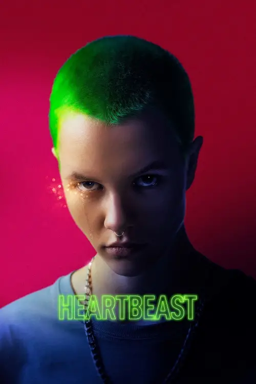Movie poster "Heartbeast"