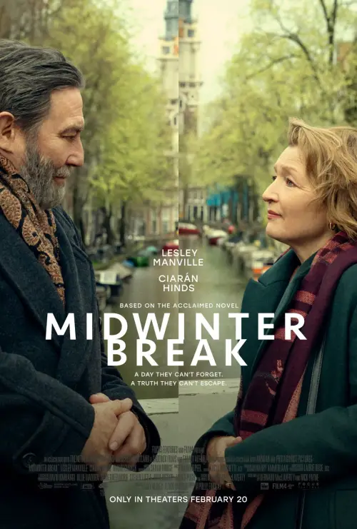 Movie poster "Midwinter Break"