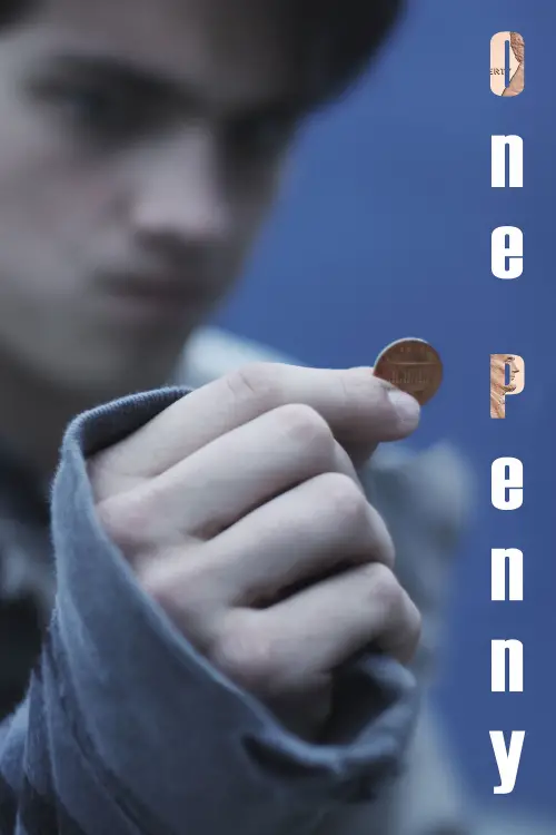 Movie poster "One Penny"