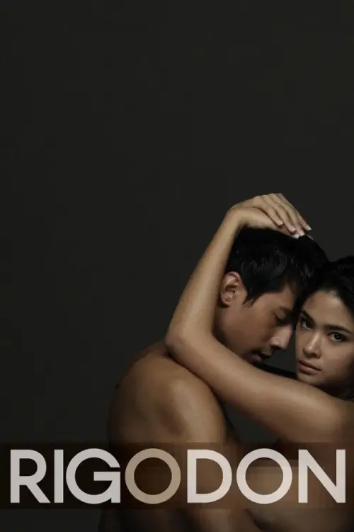 Movie poster "Rigodon"