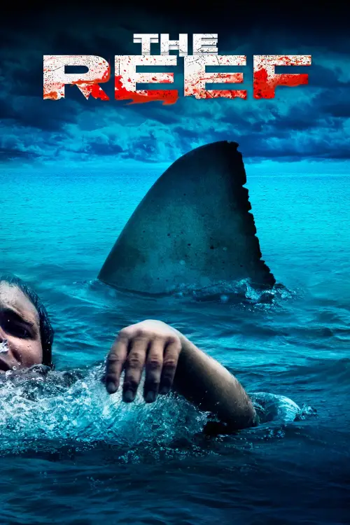 Movie poster "The Reef"