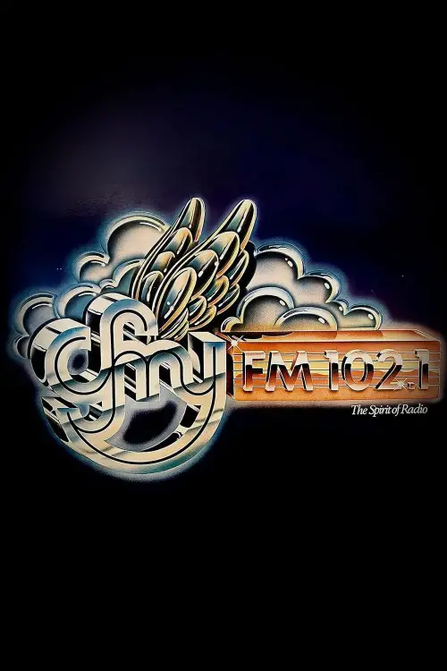 Movie poster "CFNY: The Spirit of Radio"